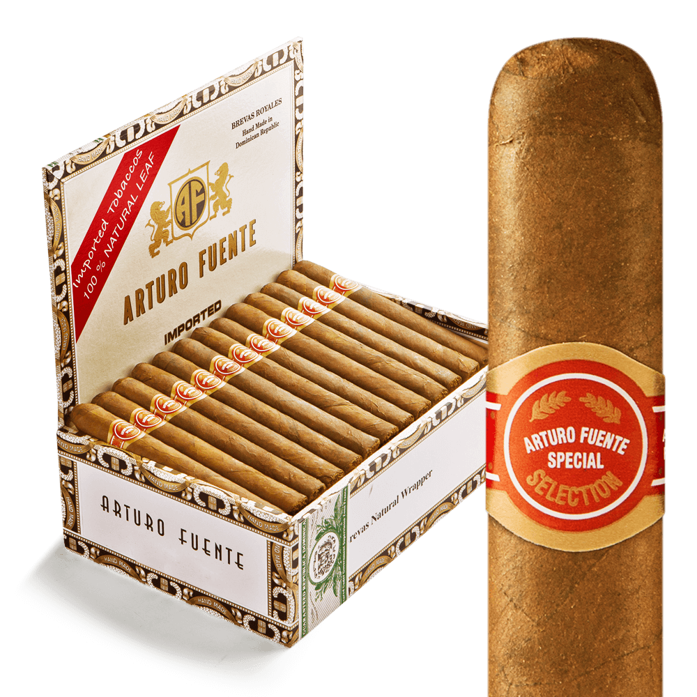 Arturo Fuente Breva Royal Wholesale Cigars | Santa Clara Cigars