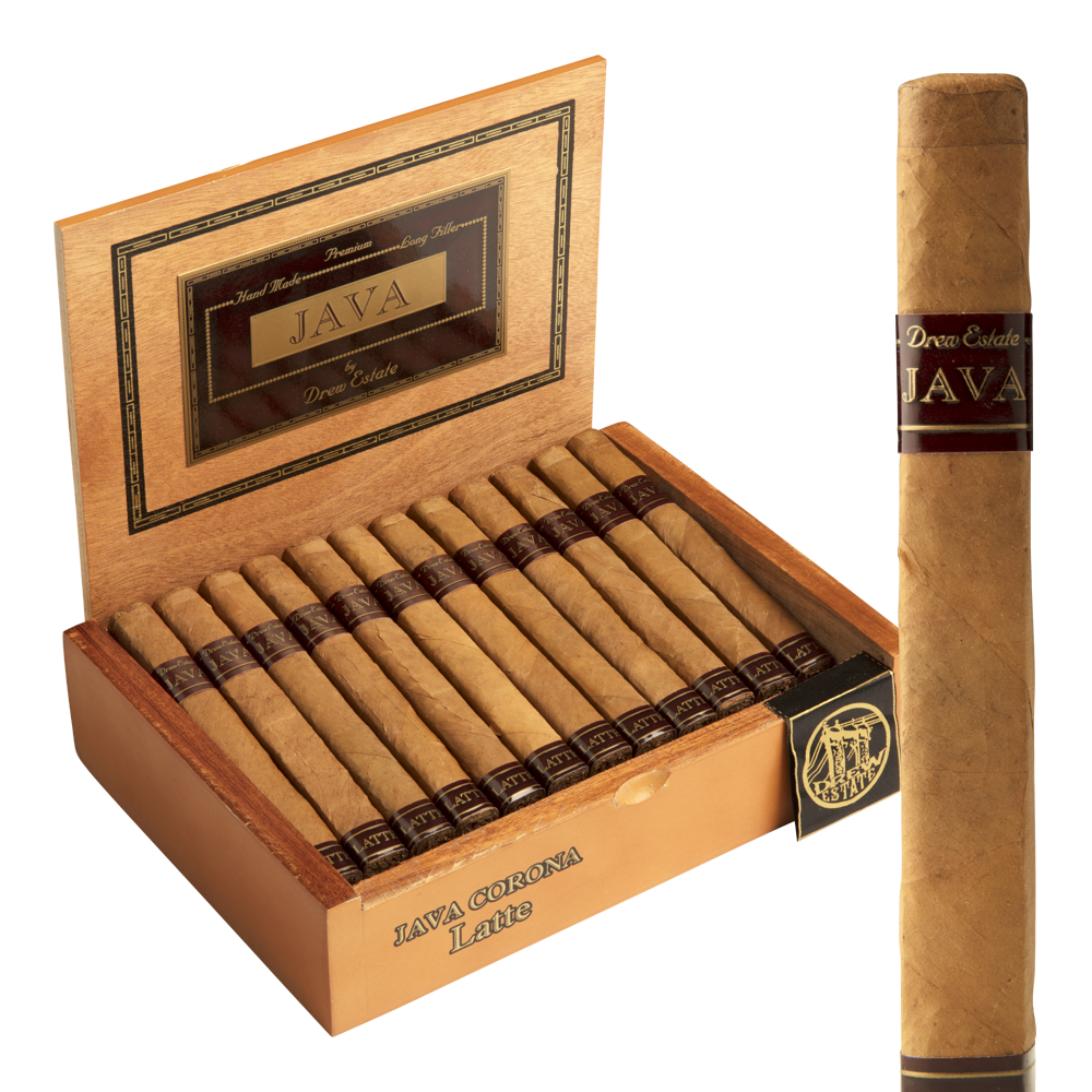 Rocky Patel Java Latte Corona Wholesale Cigars | Santa Clara Cigars