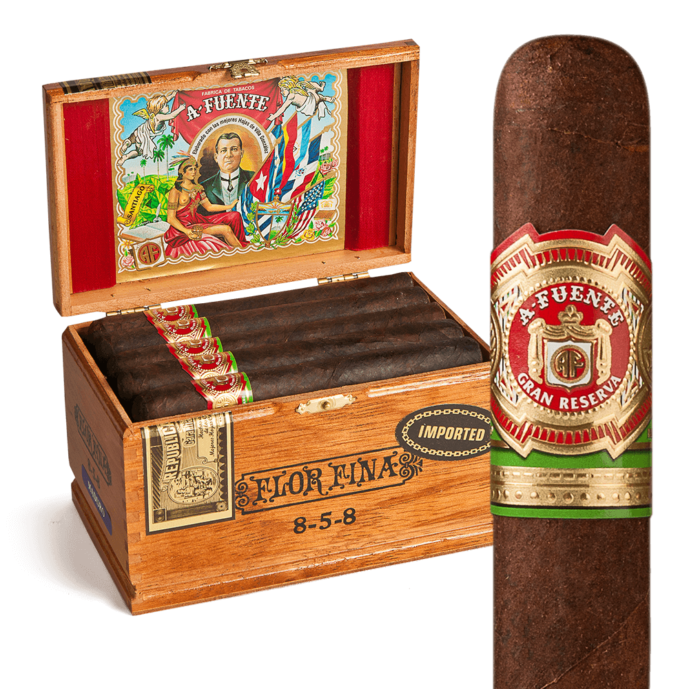 Arturo Fuente 8 5 8 Wholesale Cigars Santa Clara Cigars   1508252196860 0 