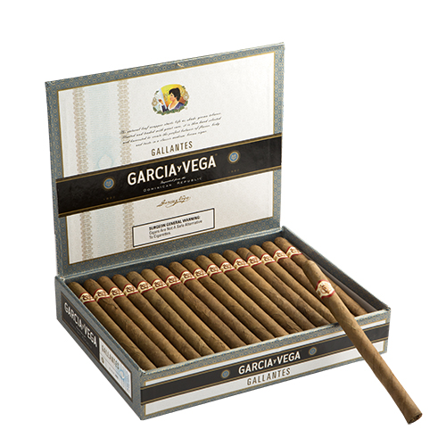 Garcia Y Vega Gallantes Wholesale Cigars | Santa Clara Cigars