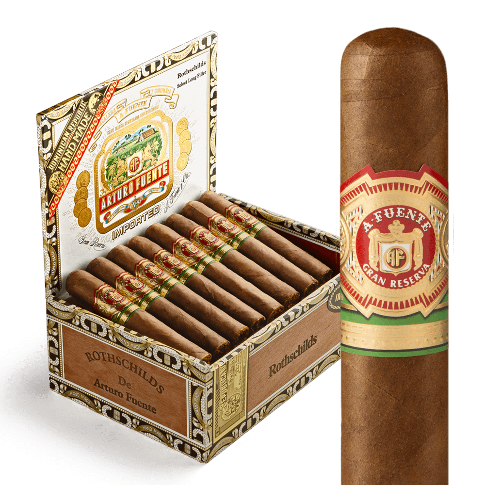 Arturo Fuente Rothschild Wholesale Cigars | Santa Clara Cigars