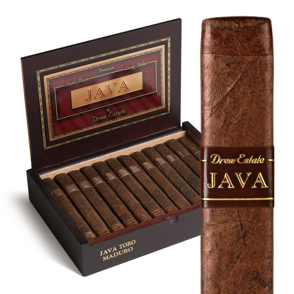 Rocky Patel Java Maduro Toro Wholesale Cigars | Santa Clara Cigars