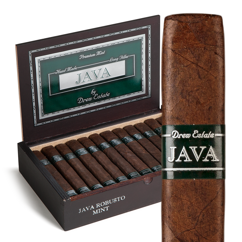 Rocky Patel Java Mint Toro Wholesale Cigars | Santa Clara Cigars