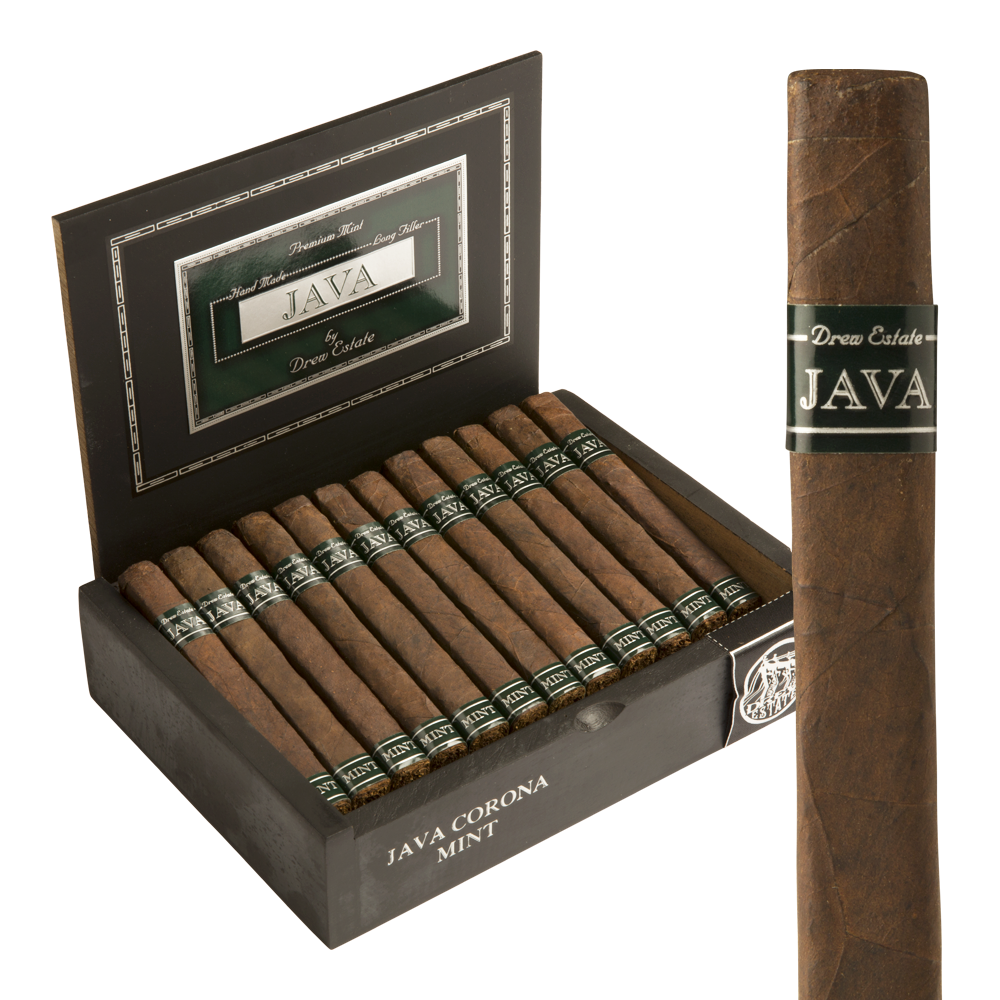 Rocky Patel Java Mint Corona Wholesale Cigars | Santa Clara Cigars