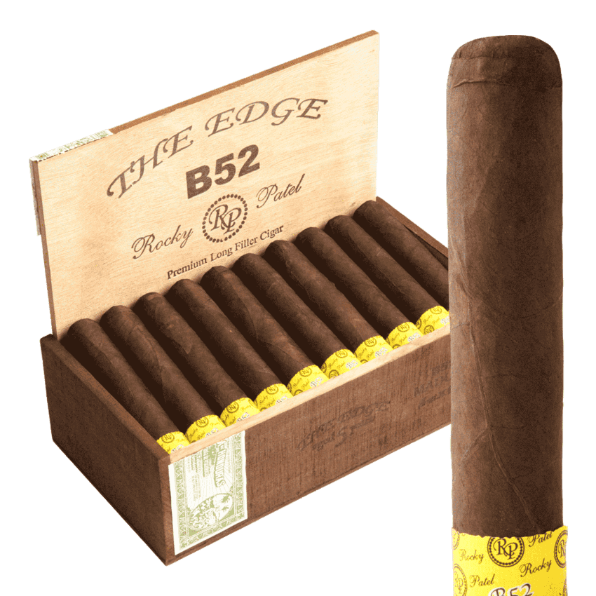 Rocky Patel The Edge Maduro B52 Wholesale Cigars | Santa Clara Cigars