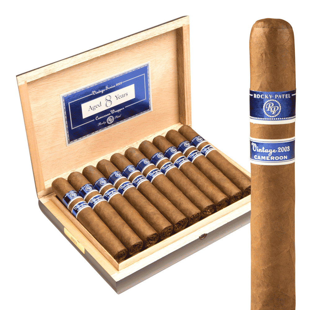 Rocky Patel Vintage 2003 Sixty Wholesale Cigars | Santa Clara Cigars