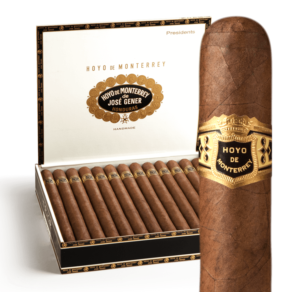 corona cigar company hoya de monte rays