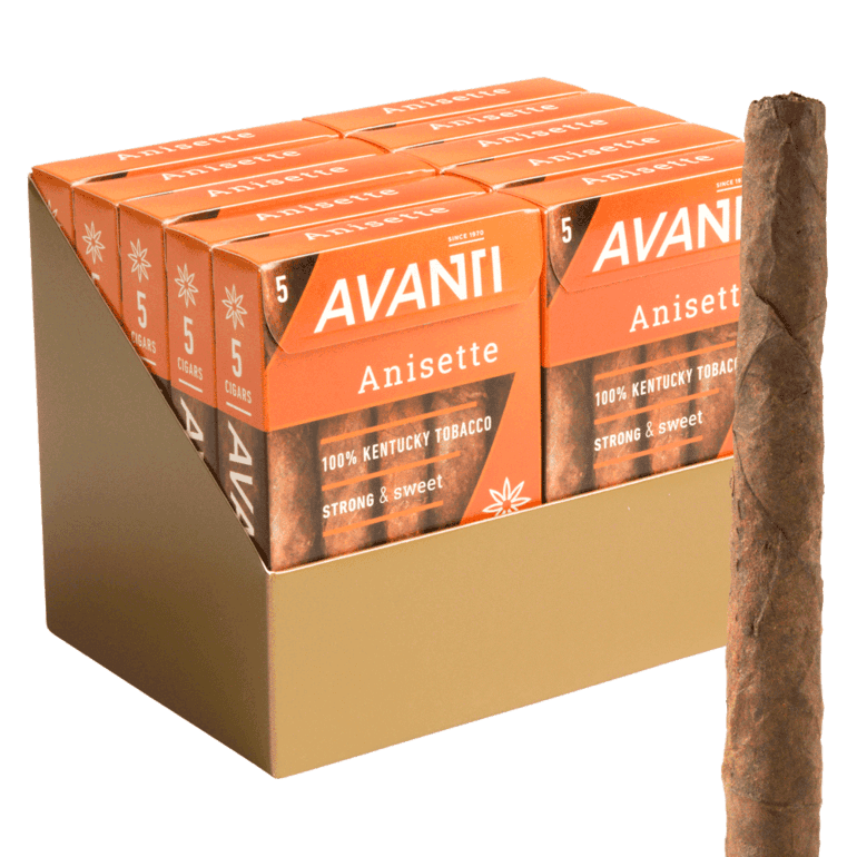 Avanti Original Wholesale Cigars 