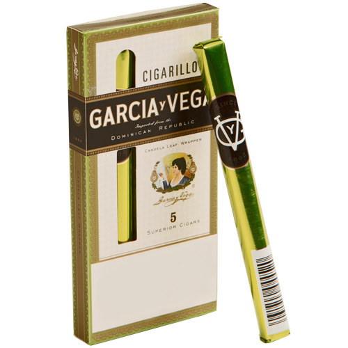 Garcia Y Vega Cigarillos Wholesale Cigars | Santa Clara Cigars