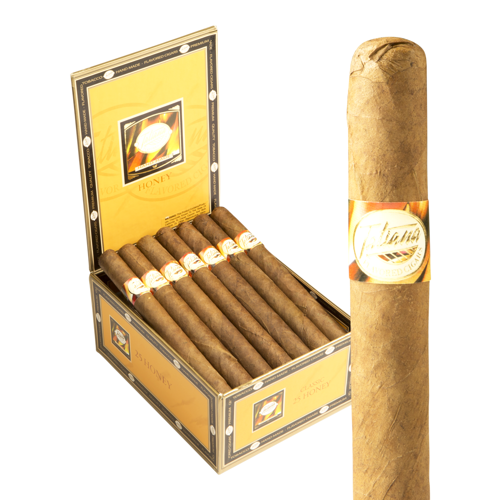 Tatiana Classic Honey Wholesale Cigars | Santa Clara Cigars