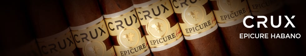 Crux Epicure Habano