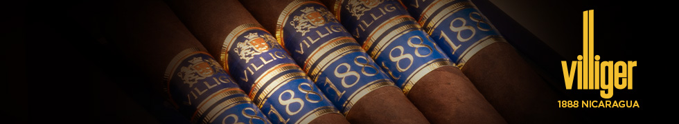 Villiger 1888 Nicaragua