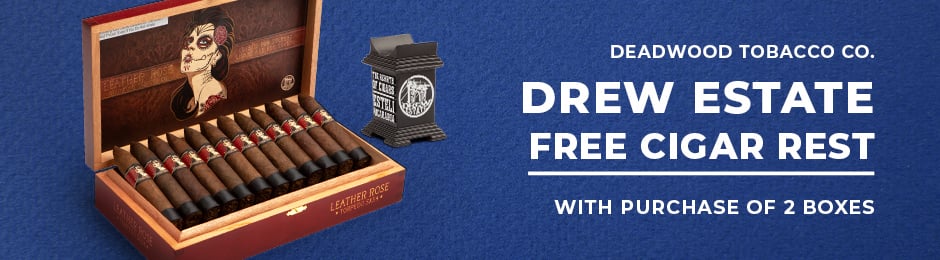 Free Drew Estate Cigar Rest